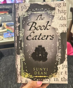 The Book Eaters - Illumicrate Signed