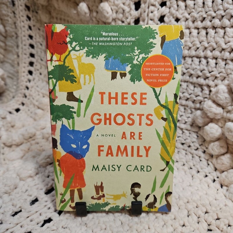 These Ghosts Are Family