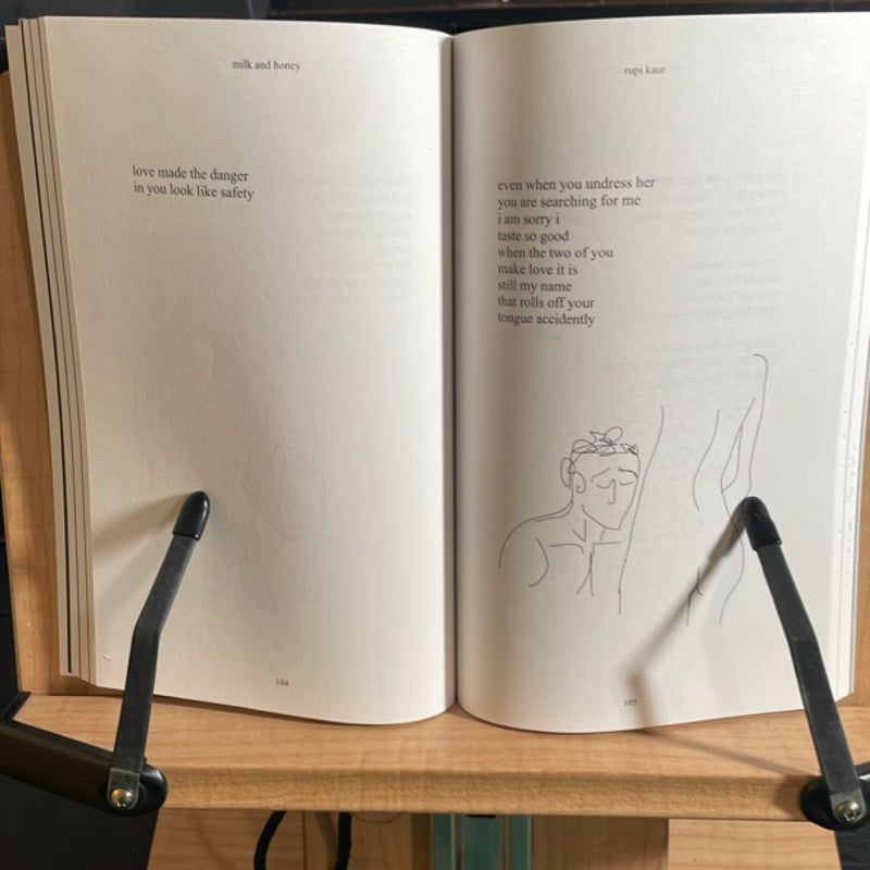 Milk and Honey