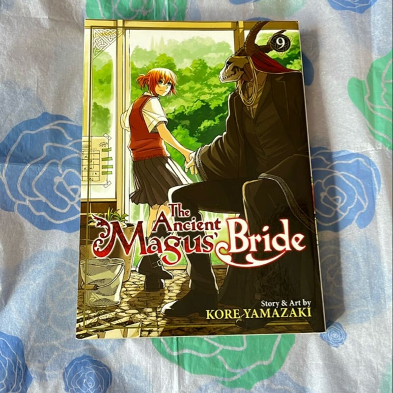 The Ancient Magus' Bride Vol. 9