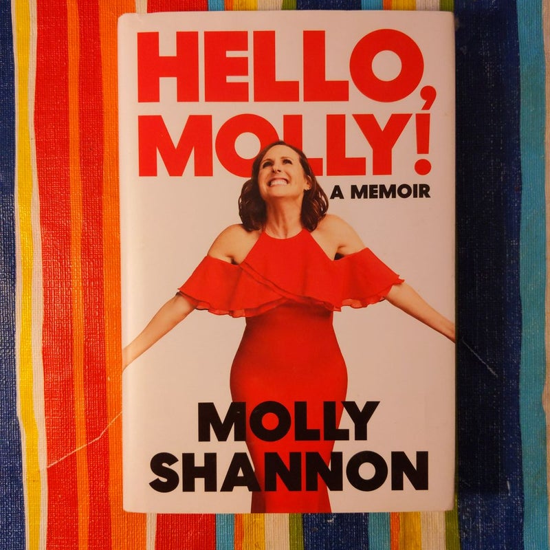 Hello, Molly!