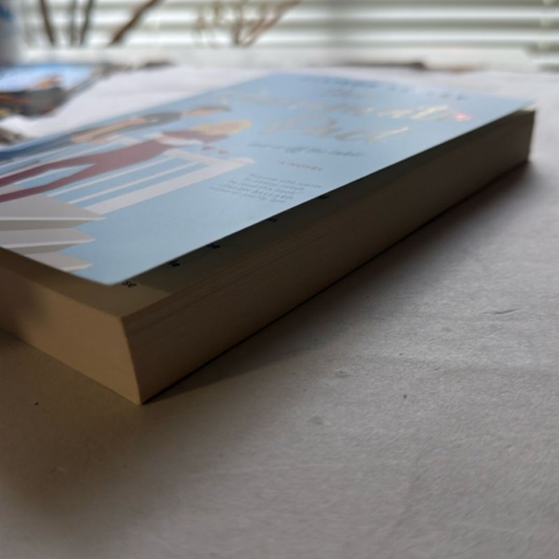 The Roommate Pact - signed