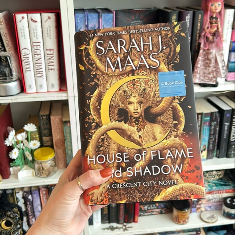 House of Flame and Shadow