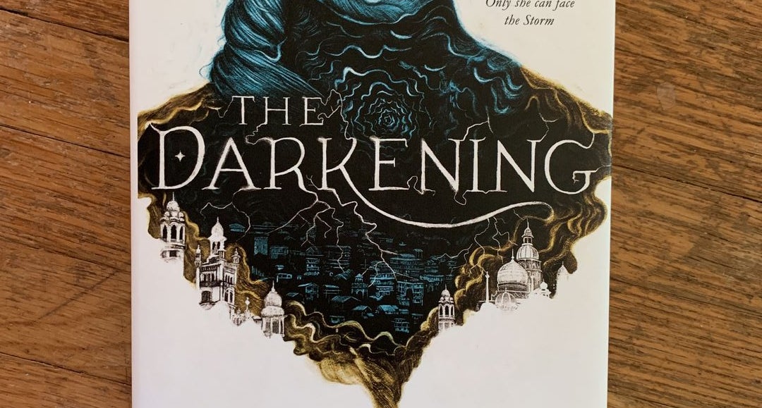 The Darkening by Sunya Mara – ARC Review! – Becky's Book Blog