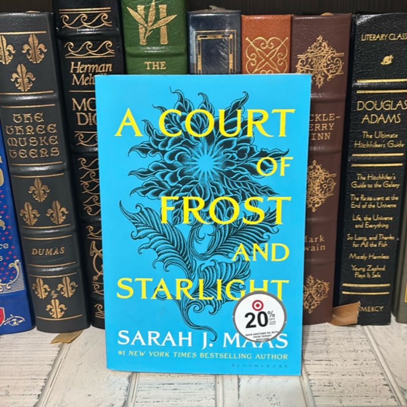 A Court of Frost and Starlight