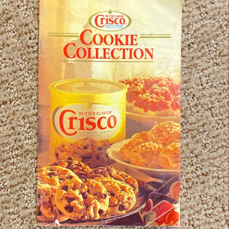 Crisco Cookie Collection