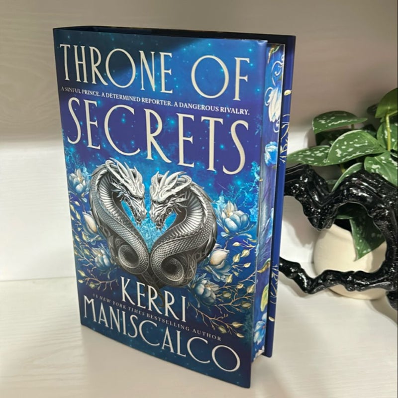 FAIRYLOOT SOLD OUT THRONE OF SECRETS 