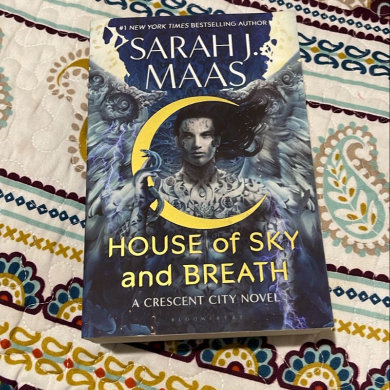 House of Sky and Breath