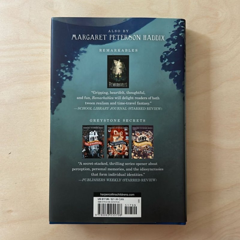 The School for Whatnots (Signed)