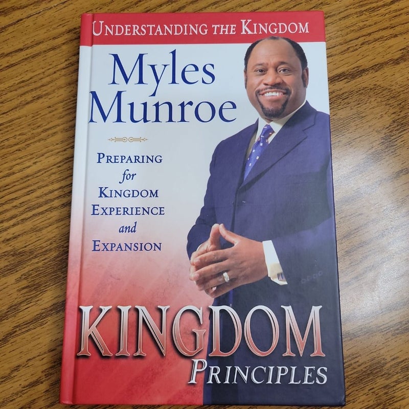 Kingdom Principles