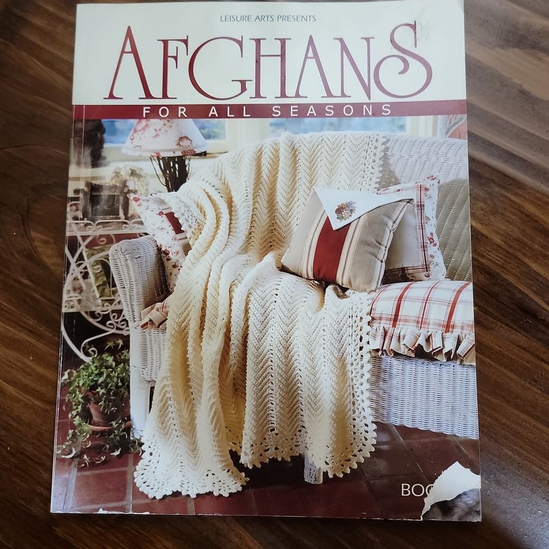 Afghans for All Seasons