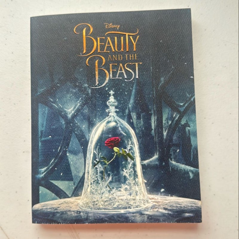 Beauty and the Beast Novelization