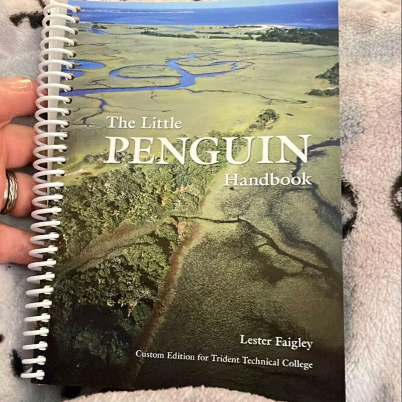 The Little Penguin Handbook