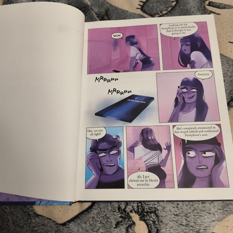 Lore Olympus: Volume Three