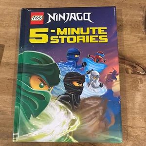 LEGO Ninjago 5-Minute Stories (LEGO Ninjago)