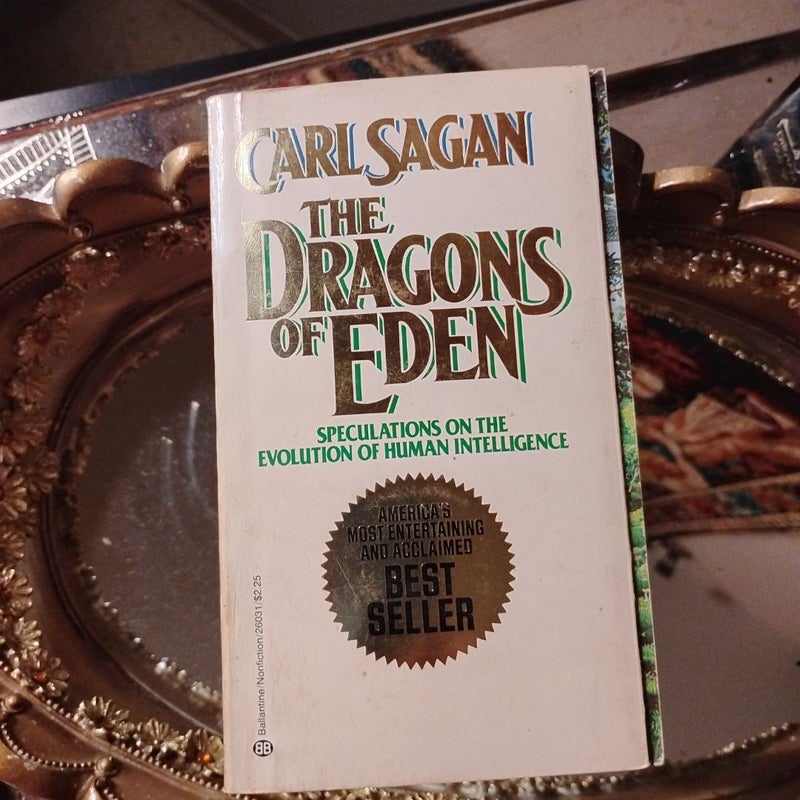 The Dragons of Eden