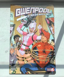 Gwenpool Strikes Back