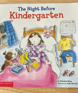 The Night Before Kindergarten 