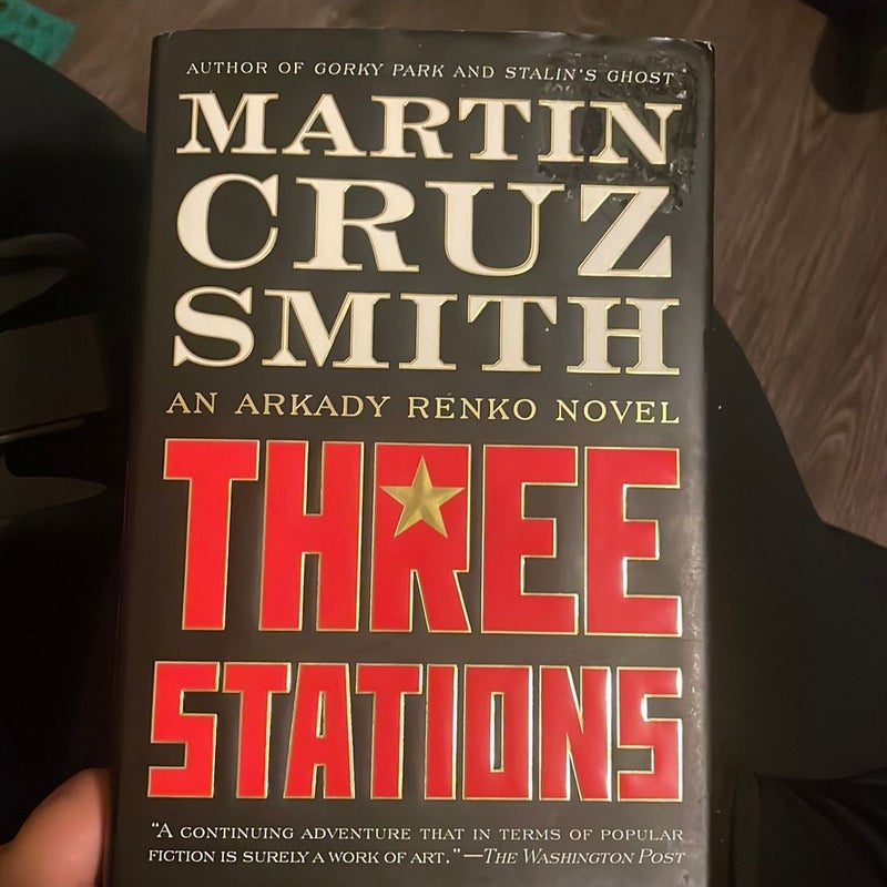 Three Stations