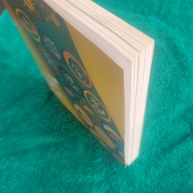 Girl Scout Badges and Signs