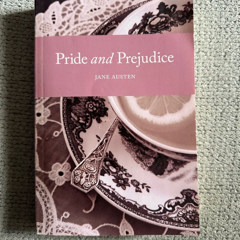 Pride and Prejudice