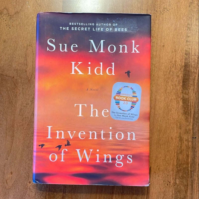 The Invention of Wings