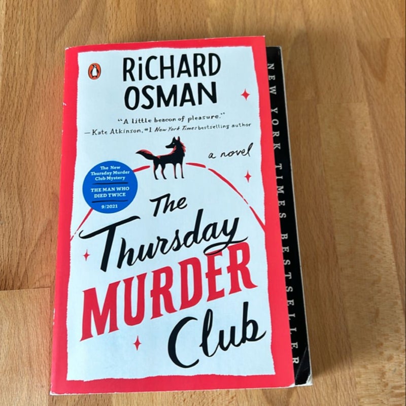 The Thursday Murder Club