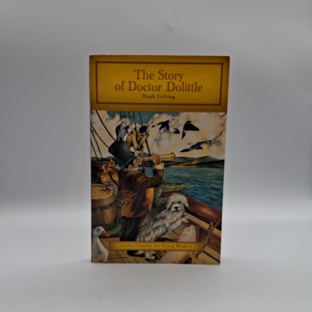 The Story of Doctor Dolittle