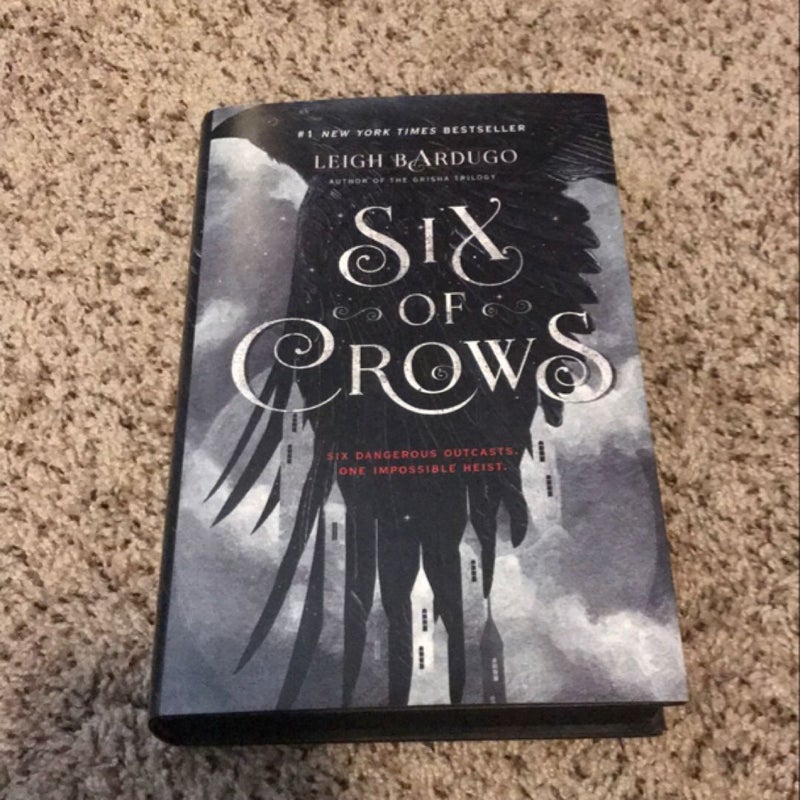 Six of Crows