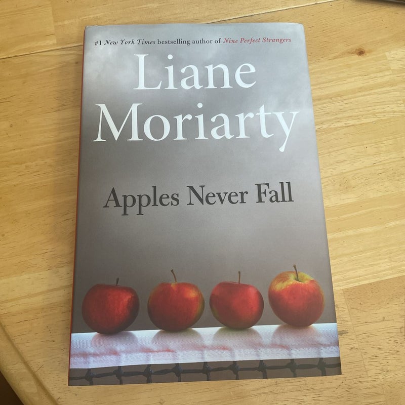 Apples Never Fall