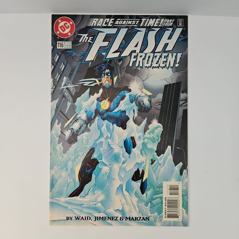 The Flash comics