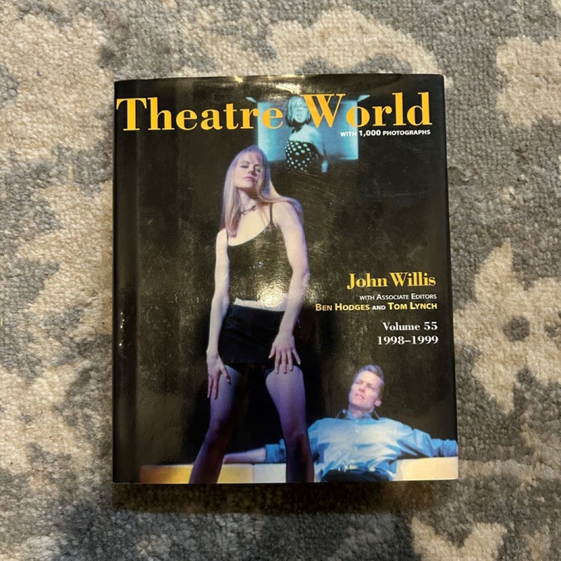 Theatre World 1998-1999