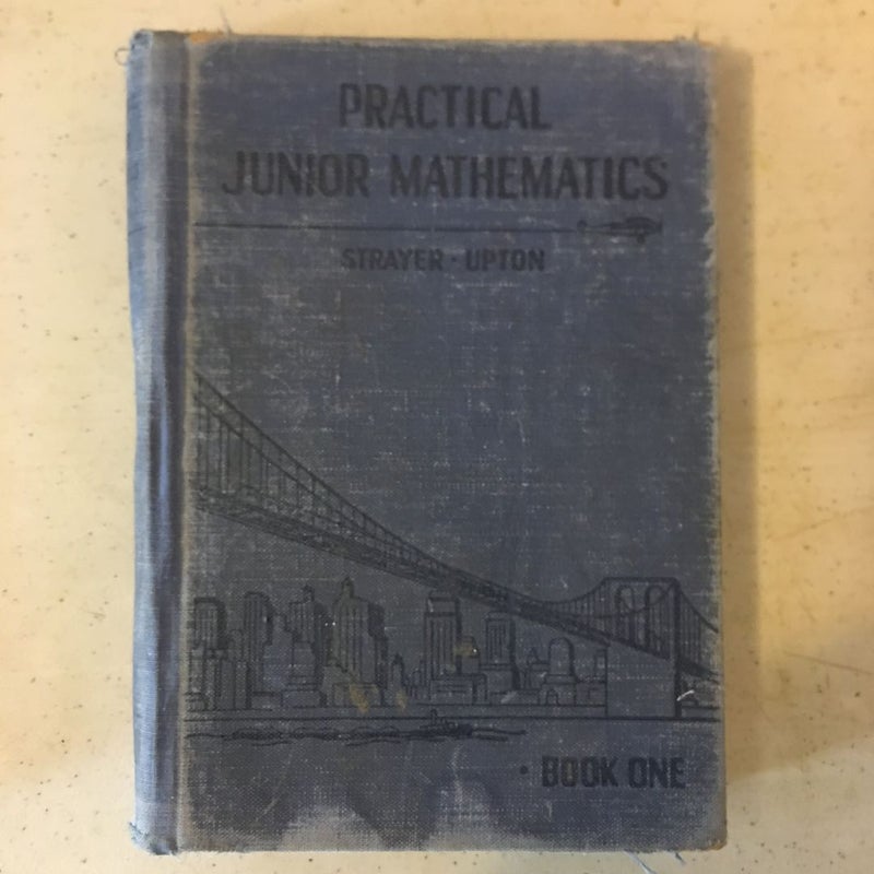 Vintage Hardcover 1935