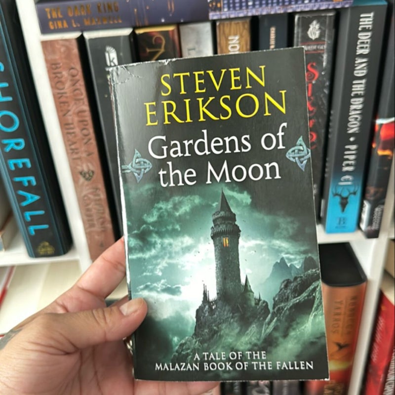 Gardens of the Moon