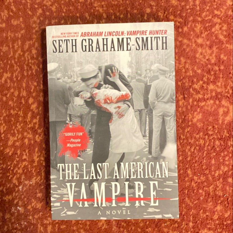 The Last American Vampire