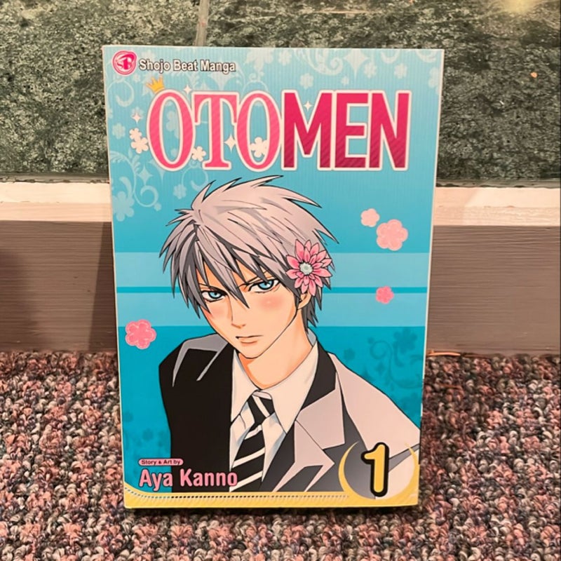 Otomen, Vol. 1