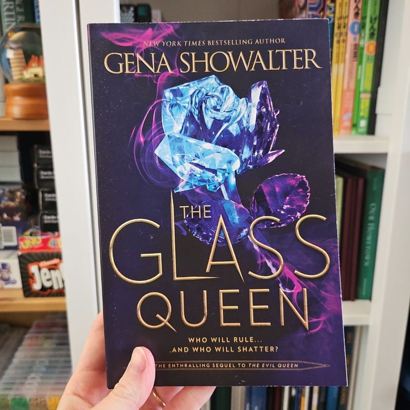 The Glass Queen