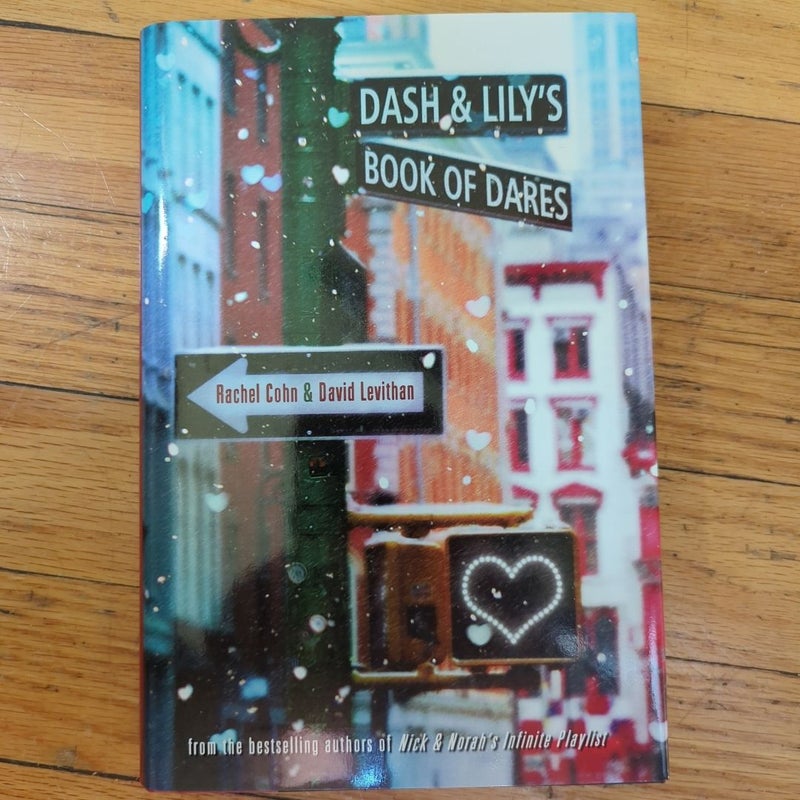 Dash and Lily's Book of Dares