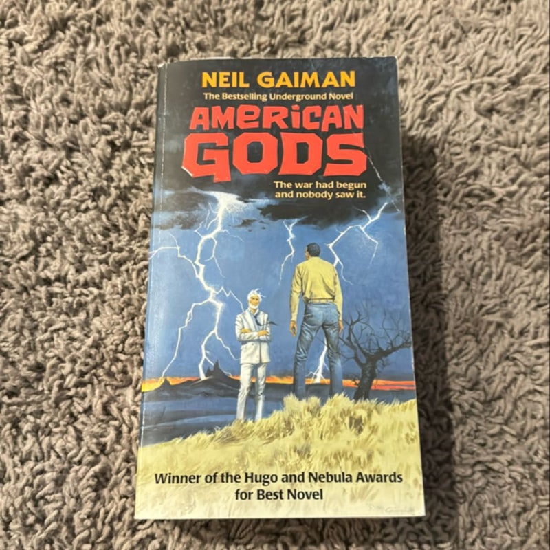 American Gods: the Tenth Anniversary Edition