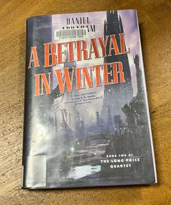 A Betrayal in Winter