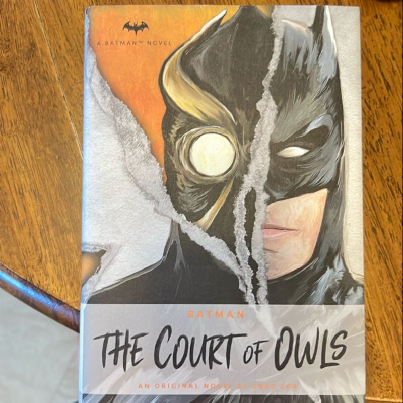 Batman, the Court of Owls