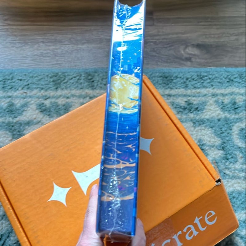 Water Moon Illumicrate Edition