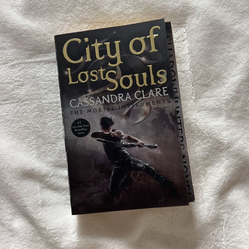 City of Lost Souls