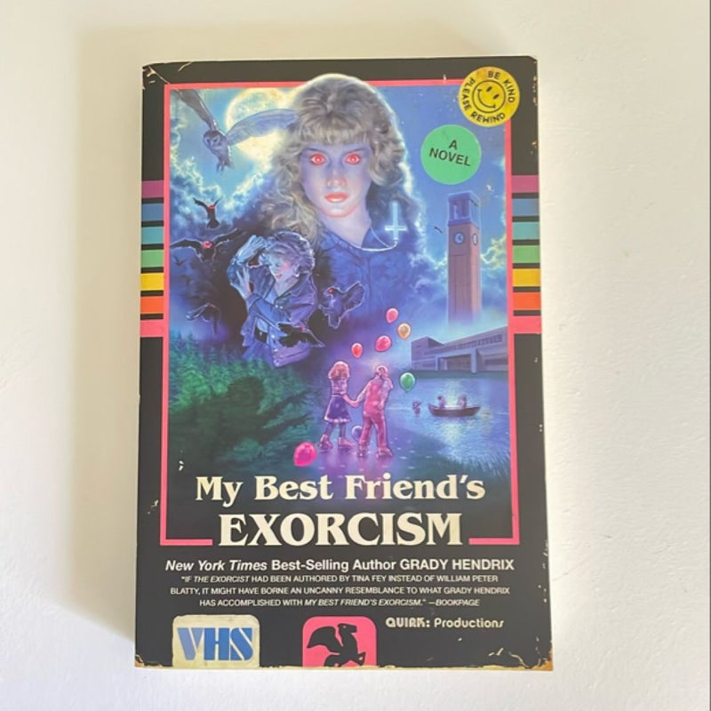 My Best Friend's Exorcism