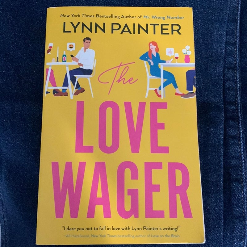 The Love Wager