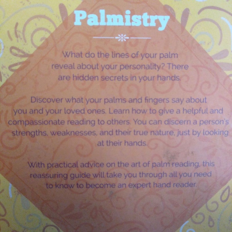 The Essential Book of Palmistry