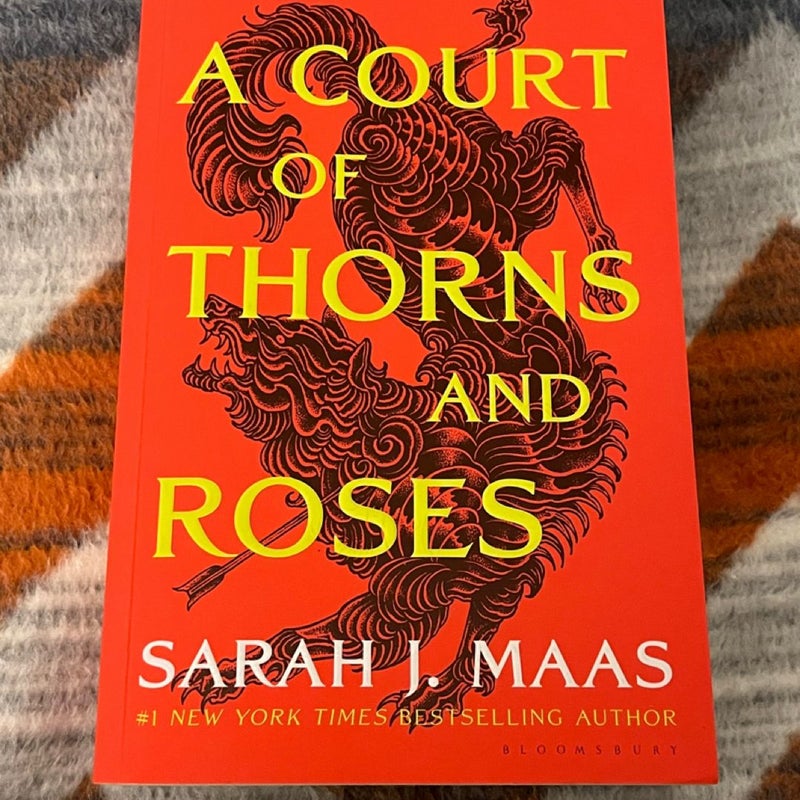 A Court of Thorns and Roses