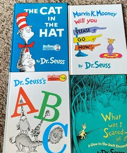 Dr. Seuss set 