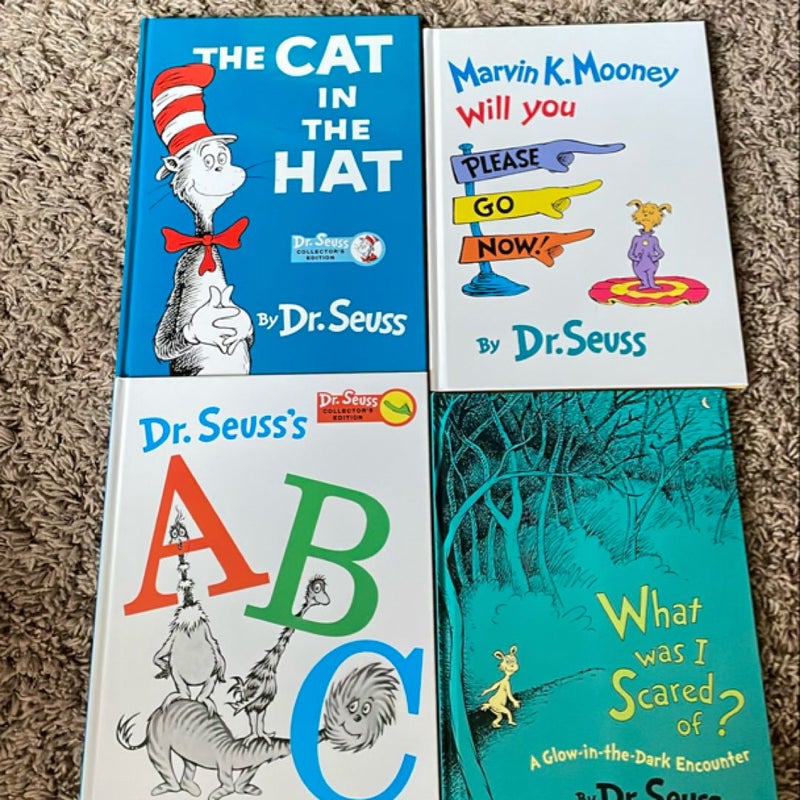 Dr. Seuss set 