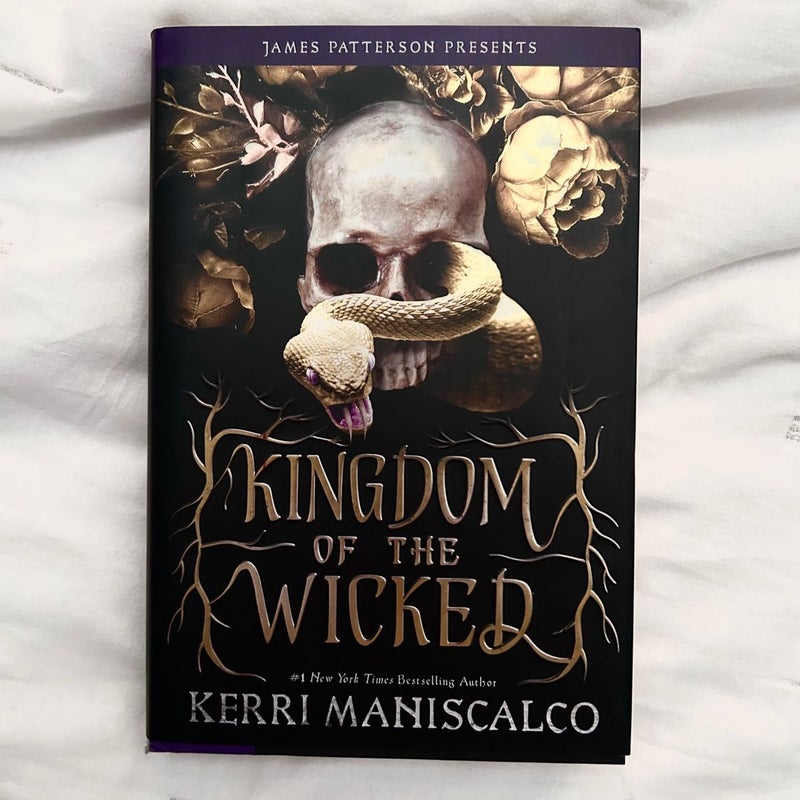 Kingdom of the Wicked & Kingdom of the Cursed Bundle